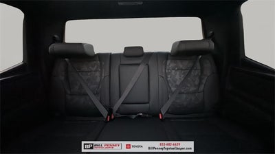 2026 Toyota Tundra Hybrid TRD Pro