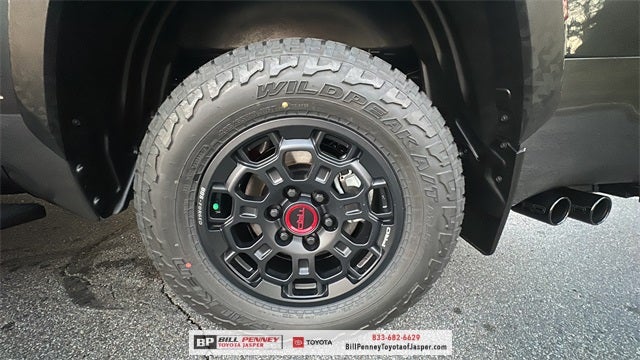 2026 Toyota Tundra Hybrid TRD Pro