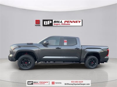 2026 Toyota Tundra Hybrid TRD Pro