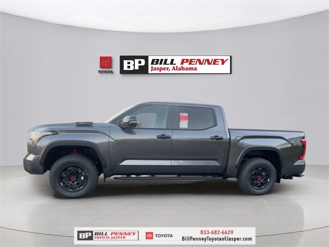 2026 Toyota Tundra Hybrid TRD Pro