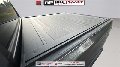 2026 Toyota Tundra Hybrid TRD Pro