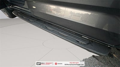 2026 Toyota Tundra Hybrid TRD Pro