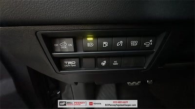 2026 Toyota Tundra Hybrid TRD Pro