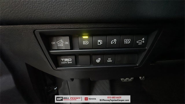 2026 Toyota Tundra Hybrid TRD Pro