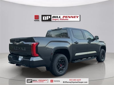 2026 Toyota Tundra Hybrid TRD Pro