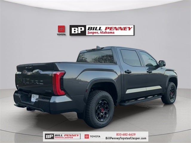 2026 Toyota Tundra Hybrid TRD Pro