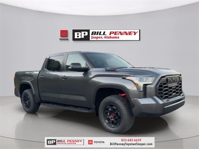 2026 Toyota Tundra Hybrid TRD Pro