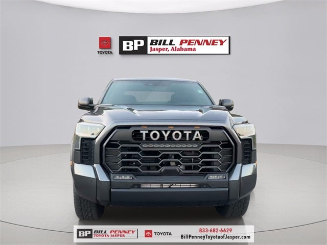 2026 Toyota Tundra Hybrid TRD Pro