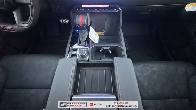 2026 Toyota Tundra Hybrid TRD Pro