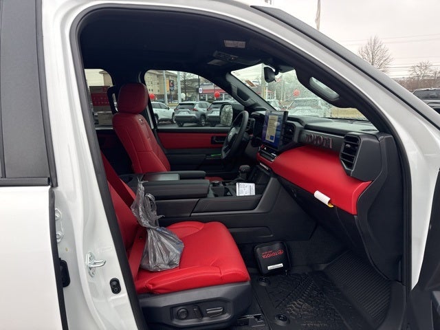 2026 Toyota Tundra Hybrid TRD Pro