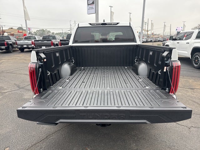 2026 Toyota Tundra Hybrid TRD Pro