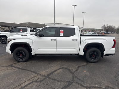 2026 Toyota Tundra Hybrid TRD Pro
