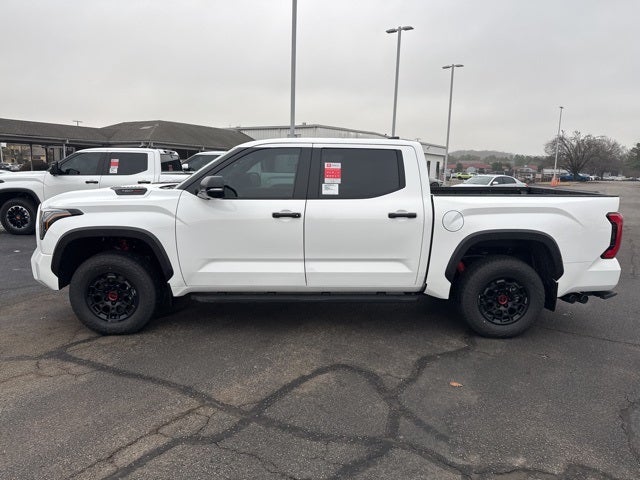 2026 Toyota Tundra Hybrid TRD Pro