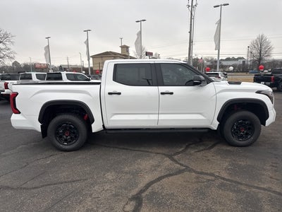 2026 Toyota Tundra Hybrid TRD Pro