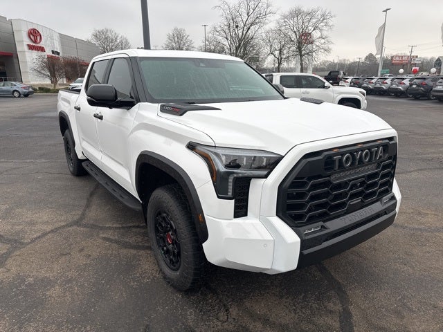 2026 Toyota Tundra Hybrid TRD Pro