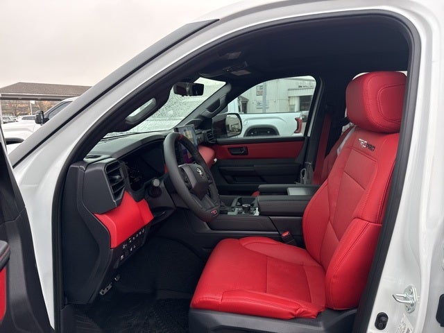 2026 Toyota Tundra Hybrid TRD Pro