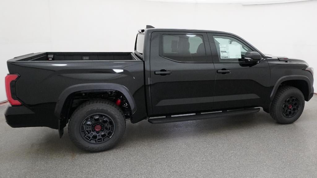 2026 Toyota Tundra Hybrid TRD Pro