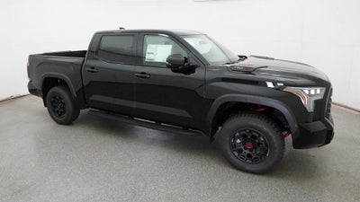 2026 Toyota Tundra Hybrid TRD Pro