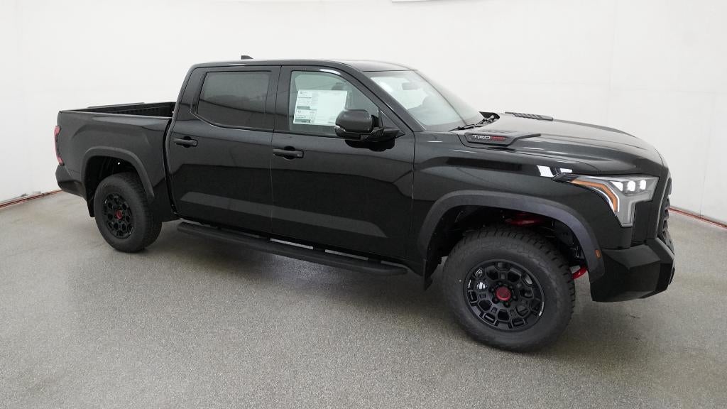 2026 Toyota Tundra Hybrid TRD Pro