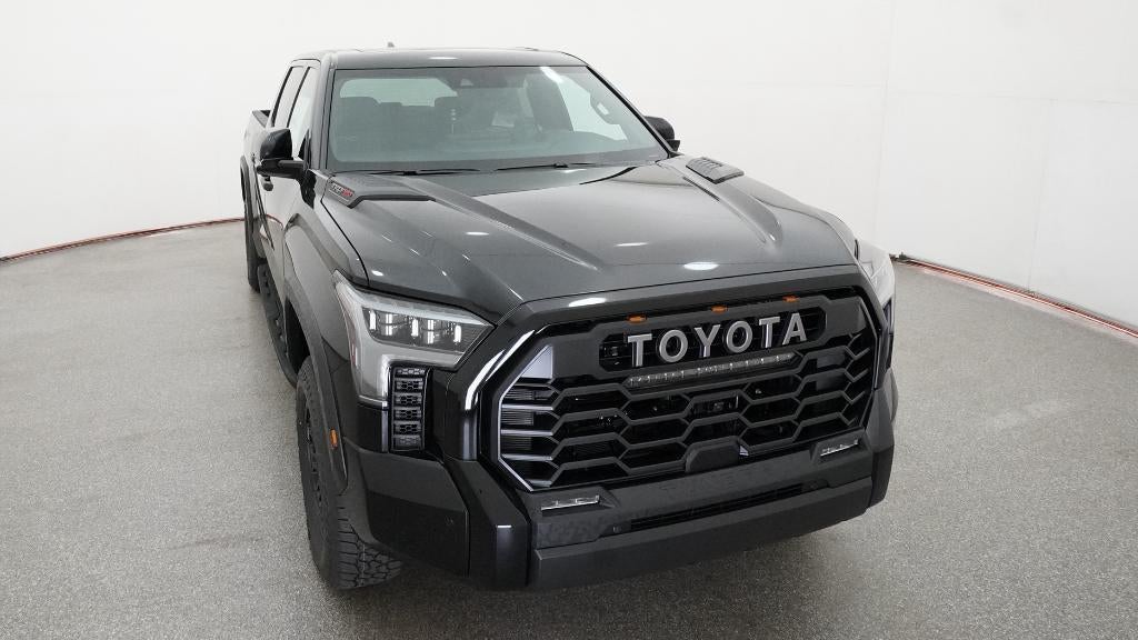 2026 Toyota Tundra Hybrid TRD Pro
