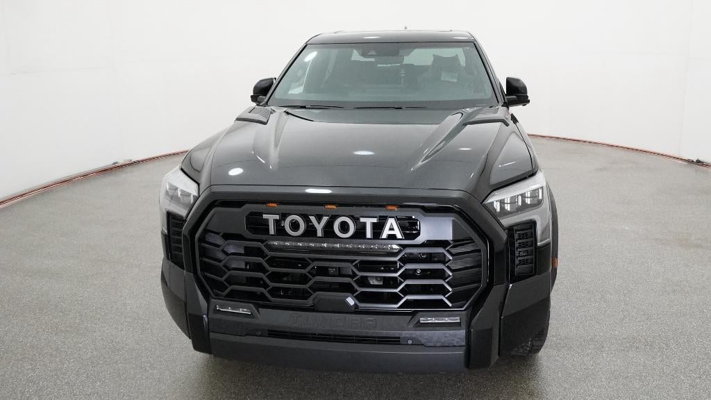 2026 Toyota Tundra Hybrid TRD Pro