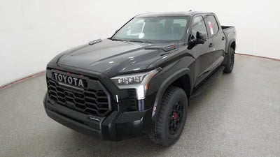 2026 Toyota Tundra Hybrid TRD Pro