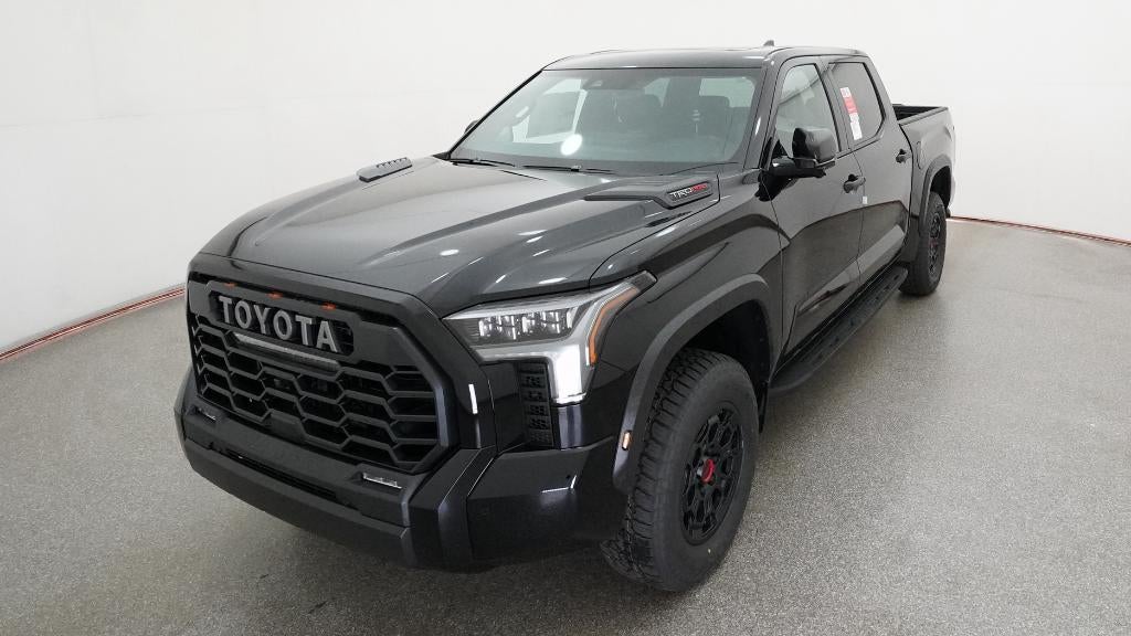 2026 Toyota Tundra Hybrid TRD Pro