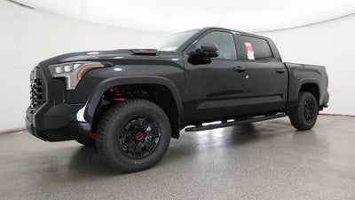 2026 Toyota Tundra Hybrid TRD Pro