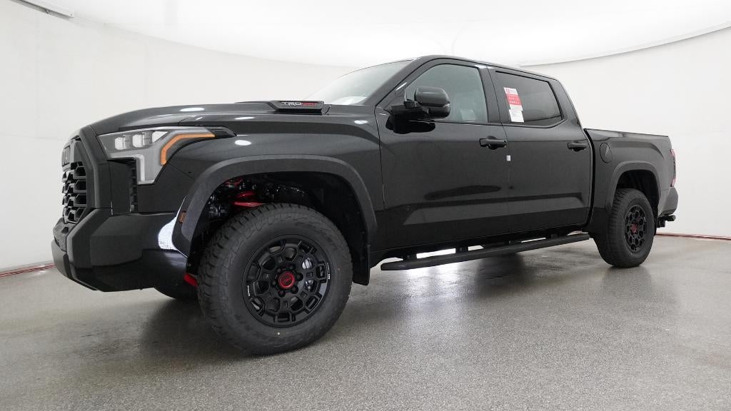 2026 Toyota Tundra Hybrid TRD Pro