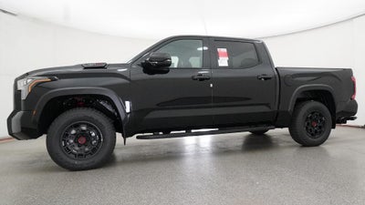 2026 Toyota Tundra Hybrid TRD Pro