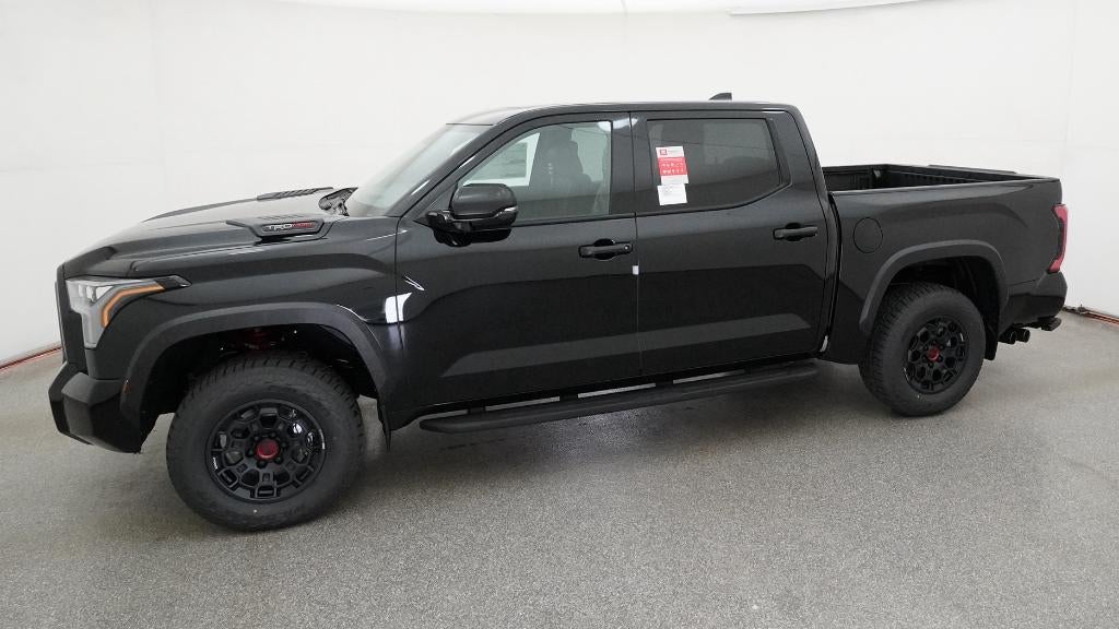 2026 Toyota Tundra Hybrid TRD Pro