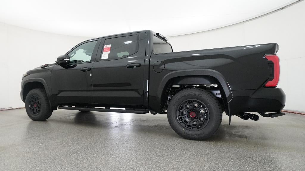 2026 Toyota Tundra Hybrid TRD Pro
