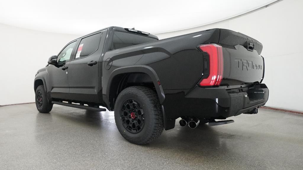 2026 Toyota Tundra Hybrid TRD Pro