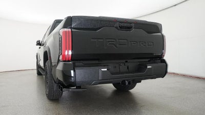2026 Toyota Tundra Hybrid TRD Pro