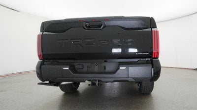 2026 Toyota Tundra Hybrid TRD Pro
