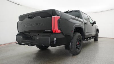 2026 Toyota Tundra Hybrid TRD Pro