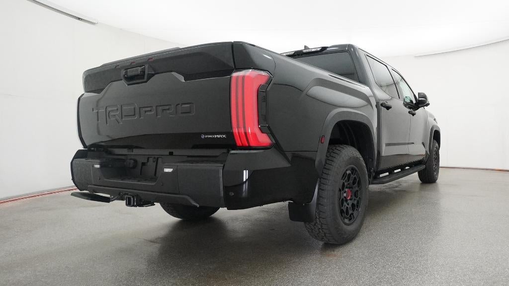 2026 Toyota Tundra Hybrid TRD Pro