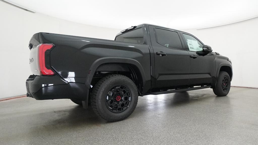 2026 Toyota Tundra Hybrid TRD Pro