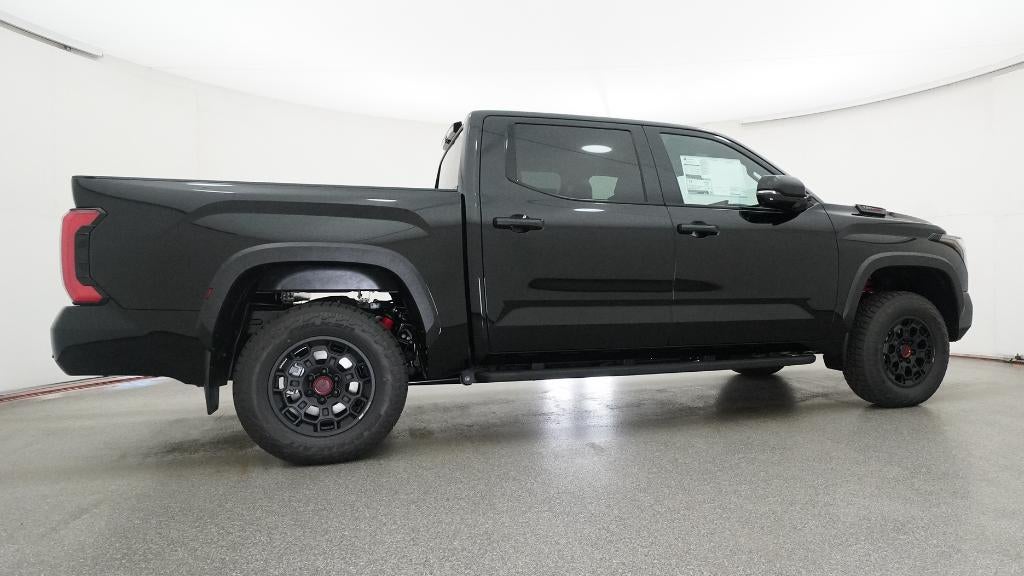 2026 Toyota Tundra Hybrid TRD Pro