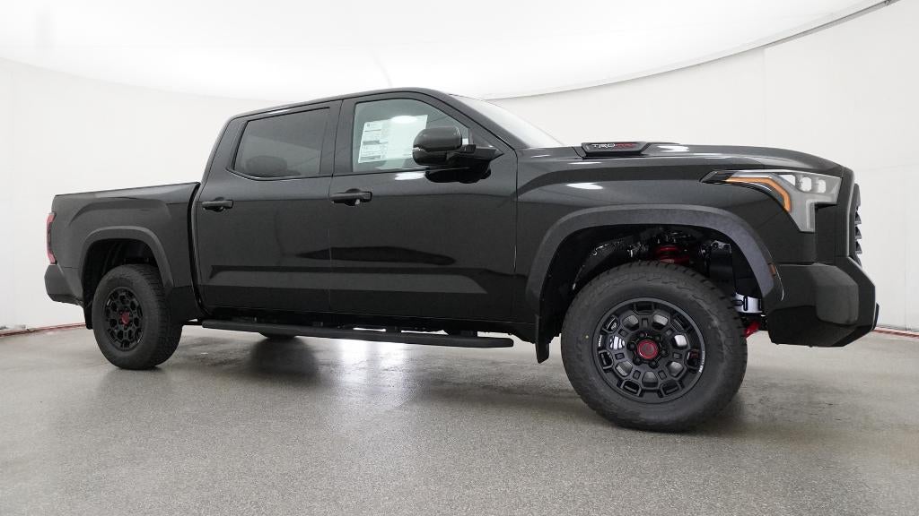 2026 Toyota Tundra Hybrid TRD Pro