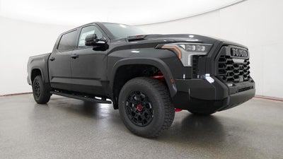 2026 Toyota Tundra Hybrid TRD Pro