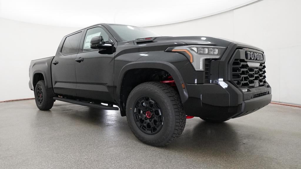 2026 Toyota Tundra Hybrid TRD Pro
