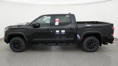 2026 Toyota Tundra Hybrid TRD Pro
