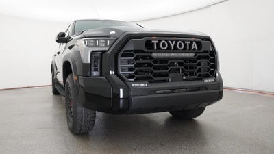 2026 Toyota Tundra Hybrid TRD Pro