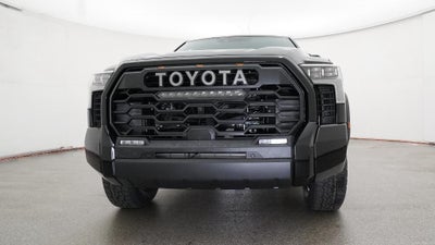 2026 Toyota Tundra Hybrid TRD Pro