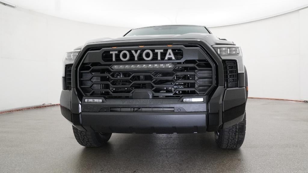 2026 Toyota Tundra Hybrid TRD Pro