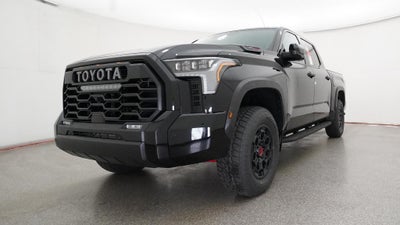 2026 Toyota Tundra Hybrid TRD Pro