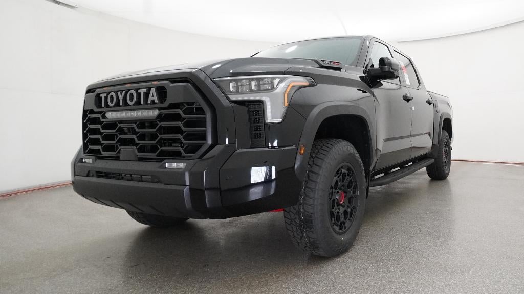 2026 Toyota Tundra Hybrid TRD Pro