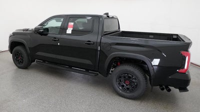 2026 Toyota Tundra Hybrid TRD Pro