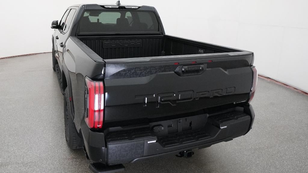 2026 Toyota Tundra Hybrid TRD Pro